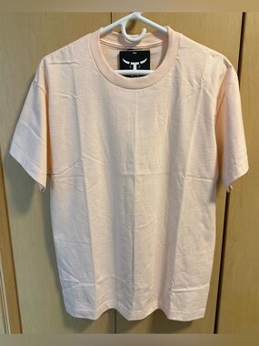 Hanes Beefy-T Crewneck T-Shirt - NWT